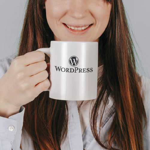 Caneca WordPress