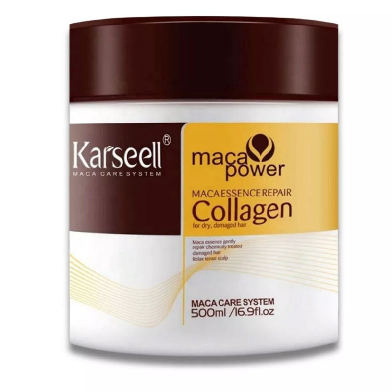 Máscara Karseell Collagen Original 500ml