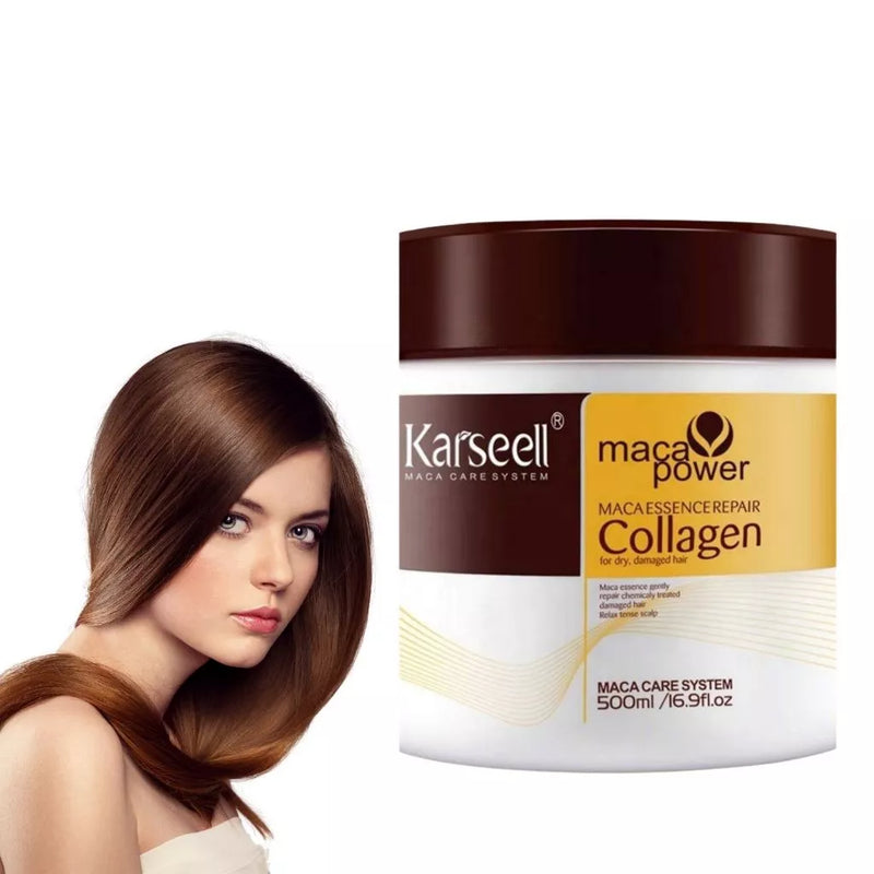 Máscara Karseell Collagen Original 500ml