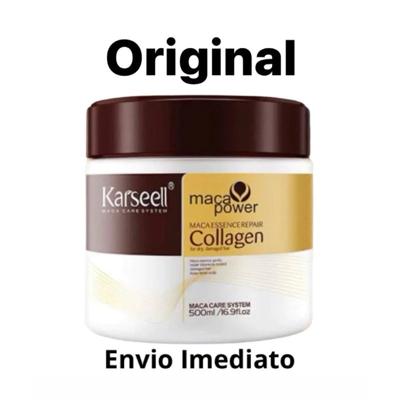 Máscara Karseell Collagen Original 500ml